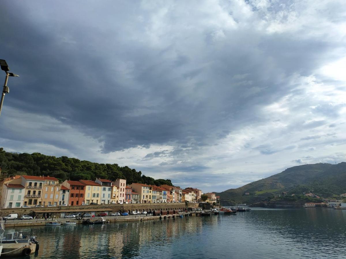 Апартаменти Port Heaven, A Deux Pas Du Port, Grand Balcon Пор-Вандр Екстер'єр фото